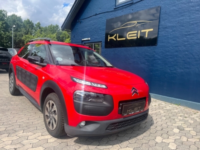 Citroën C4 Cactus 1,2 PureTech 82 Feel 5d