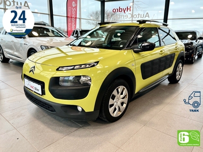 Citroën C4 Cactus 1,6 e-HDi 92 Feel ETG6 5d