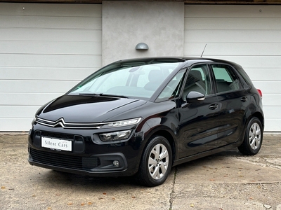 Citroën C4 Picasso 1,6 BlueHDi 120 Seduction 5d