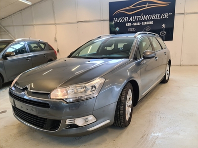 Citroën C5 2,0 HDi 136 Dynamique aut. 4d