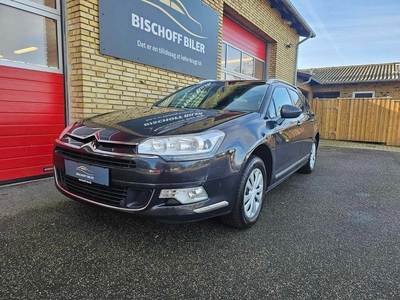 Citroën C5 2,0 HDi 163 Seduction Tourer aut. 5d