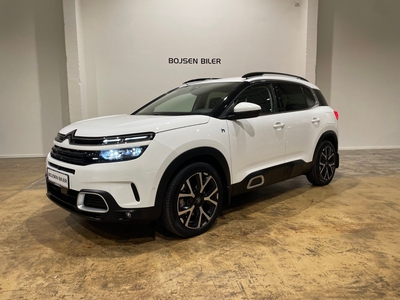 Citroën C5 Aircross 1,6 Hybrid Shine Sport EAT8 5d