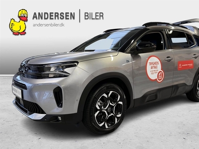 Citroën C5 Aircross 1,6 PHEV Prestige EAT8 5d