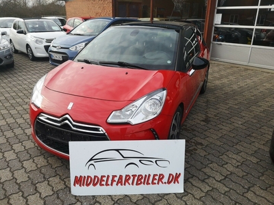 Citroën DS3 1,6 THP 156 Sport 3d