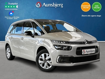 Citroën Grand C4 SpaceTourer 1,5 BlueHDi 130 Cool EAT8 7prs 5d