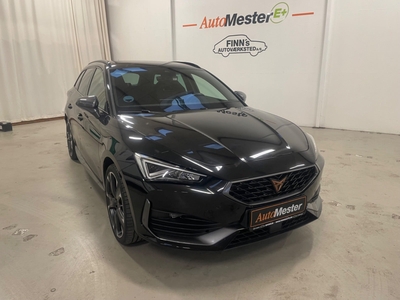 Cupra Leon 1,4 eHybrid Sportstourer DSG 5d