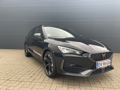 Cupra Leon 2,0 TDi High Sportstourer DSG 5d