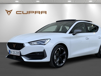 Cupra Leon 2,0 TSi High DSG 5d