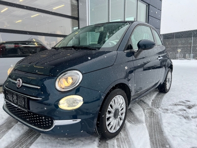 Fiat 500 0,9 TwinAir 80 Lounge 3d