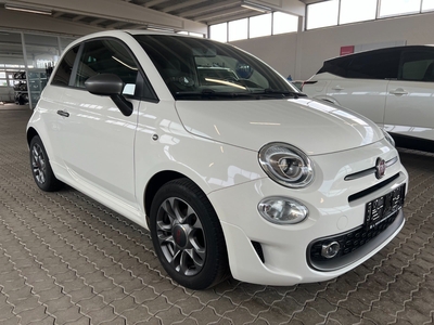 Fiat 500 0,9 TwinAir 80 Sportiva 3d