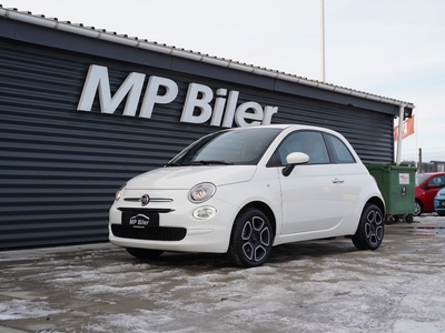 Fiat 500 1,0 Hybrid Club 3d