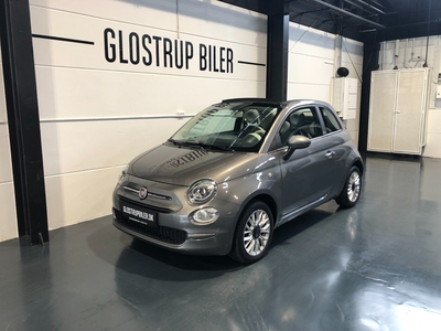 Fiat 500C 0,9 TwinAir 80 Summer Edition 2d