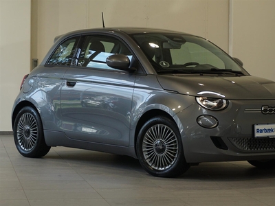 Fiat 500e Icon 3d