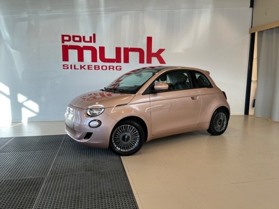 Fiat 500e Nouvelle Berline 3d