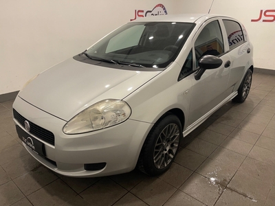 Fiat Grande Punto 1,3 MJT 85 Active 5d