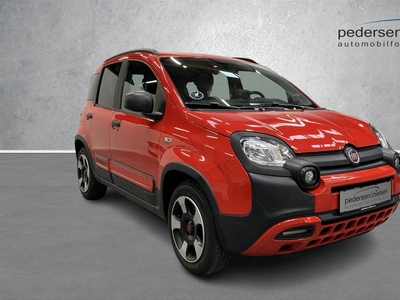 Fiat Panda 1,2 69 City Cross 5d