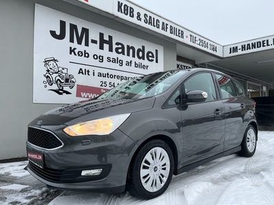 Ford C-MAX 1,0 SCTi 100 Titanium 5d