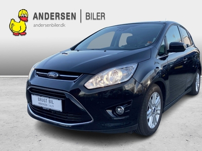 Ford C-MAX 1,0 SCTi 125 Titanium 5d