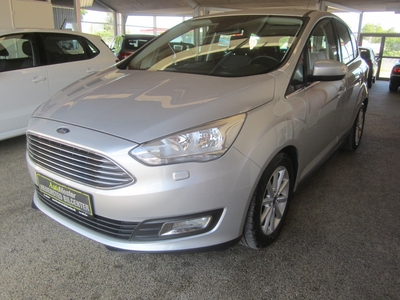 Ford C-MAX 1,0 SCTi 125 Titanium 5d