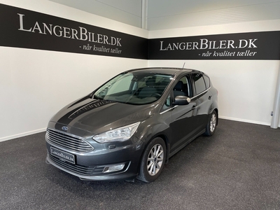 Ford C-MAX 1,0 SCTi 125 Titanium+ 5d