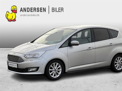 Ford C-MAX 1,0 SCTi 125 Titanium 5d