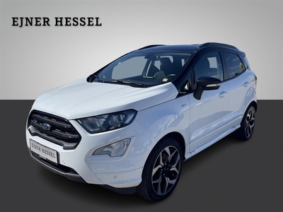 Ford EcoSport 1,0 EcoBoost ST-Line 5d