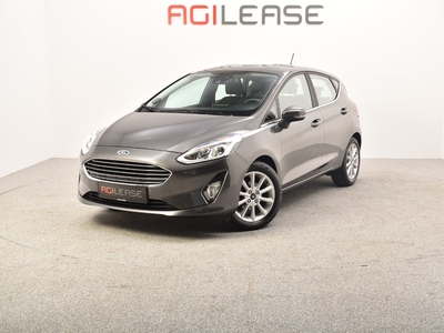 Ford Fiesta 1,0 EcoBoost Active 5d