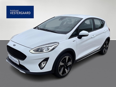 Ford Fiesta 1,0 EcoBoost Active II 5d