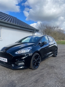 Ford Fiesta 1,0 EcoBoost ST-Line X 5d