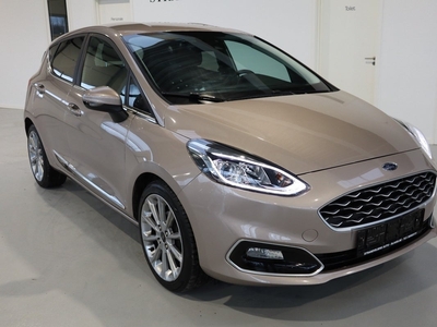 Ford Fiesta 1,0 EcoBoost Vignale 5d