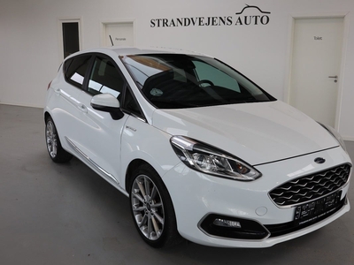 Ford Fiesta 1,0 EcoBoost Vignale 5d