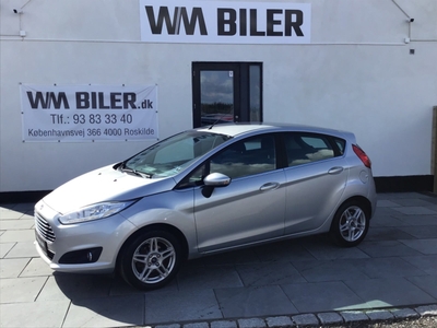 Ford Fiesta 1,0 SCTi 100 Titanium 5d