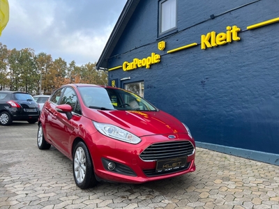 Ford Fiesta 1,0 SCTi 140 Titanium 5d