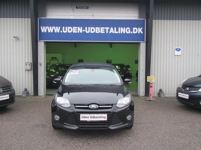 Ford Focus 1,0 SCTi 100 Trend stc. 5d