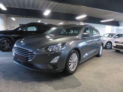 Ford Focus 1,5 EcoBoost Titanium aut. 5d