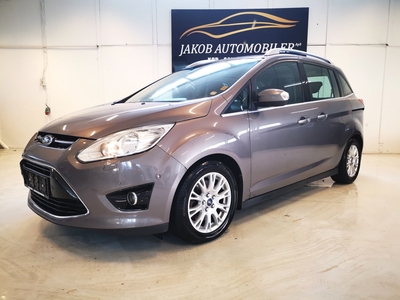 Ford Grand C-MAX 1,6 TDCi 115 Titanium 5d