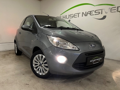 Ford Ka 1,2 Ambiente 3d