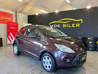 Ford Ka 1,2 Trend 3d