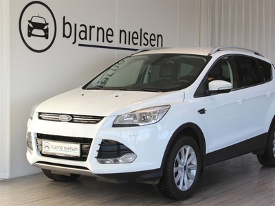 Ford Kuga 1,5 SCTi 150 Titanium+ 5d