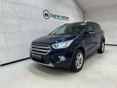 Ford Kuga 2,0 TDCi 120 Titanium aut. 5d