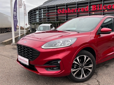 Ford Kuga 2,5 PHEV ST-Line X CVT 5d