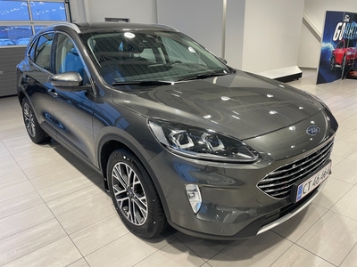 Ford Kuga 2,5 PHEV Titanium CVT 5d