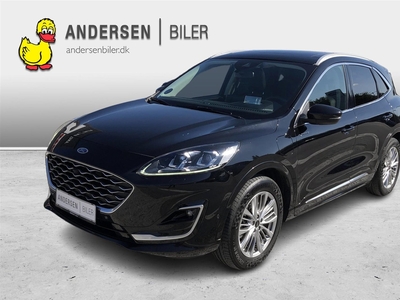 Ford Kuga 2,5 PHEV Vignale CVT 5d