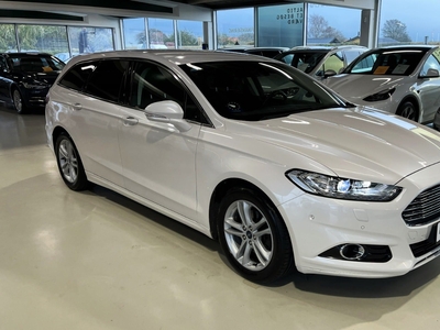 Ford Mondeo 1,5 SCTi 160 Titanium stc. 5d