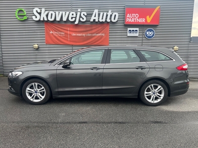 Ford Mondeo 1,5 SCTi 160 Titanium stc. aut. 5d