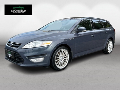 Ford Mondeo 2,0 TDCi 140 Trend Collection stc. 5d