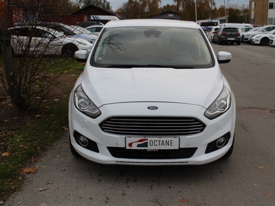 Ford S-MAX 1,5 SCTi 160 Titanium 5d