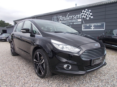 Ford S-MAX 1,5 SCTi 160 Titanium 5d