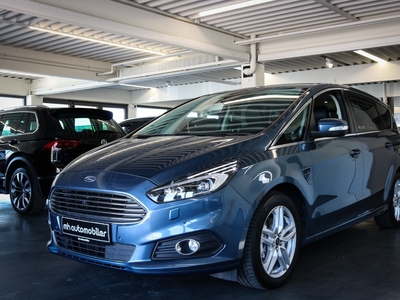 Ford S-MAX 2,0 EcoBlue Titanium aut. 5d