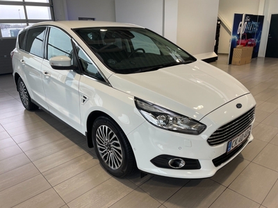 Ford S-MAX 2,0 EcoBlue Titanium aut. 5d